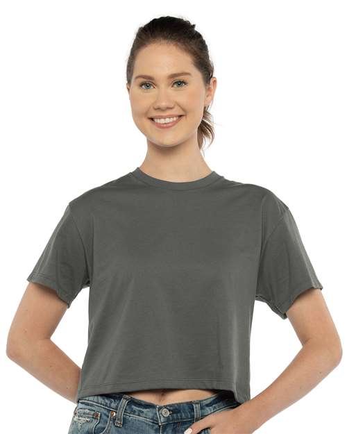 Women's Ideal Crop Top - Image 17