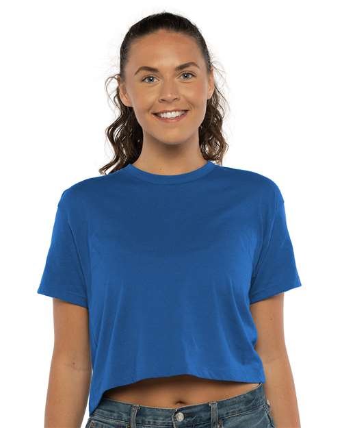 Women's Ideal Crop Top - Image 47