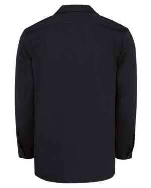 Alternative view of Men's Industrial Cotton Long Sleeve Work Shirt