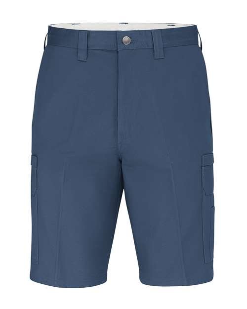 Men's Odd Sizes 11" Industrial Cotton Cargo Shorts - Image 5