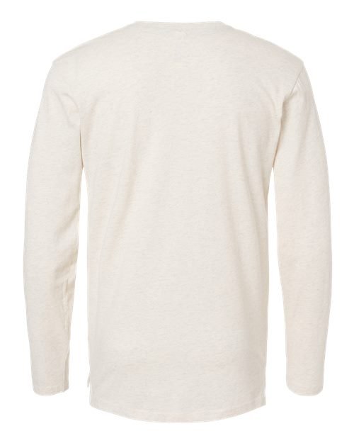 Men's Fine Jersey Long Sleeve Tee - Image 27