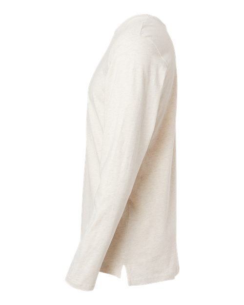 Men's Fine Jersey Long Sleeve Tee - Image 28