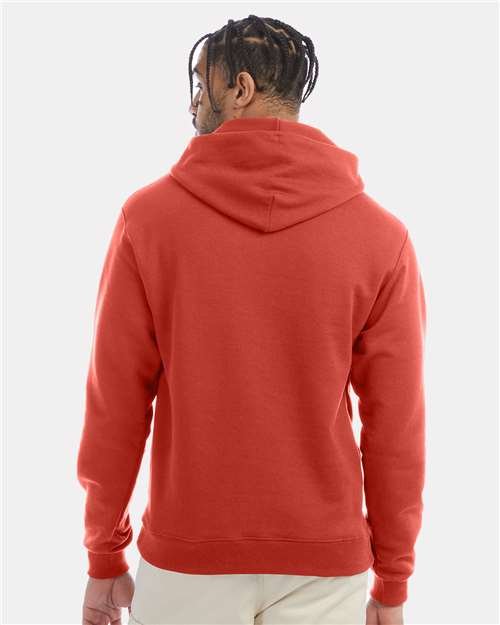 Unisex Powerblend® Hooded Sweatshirt - Image 107