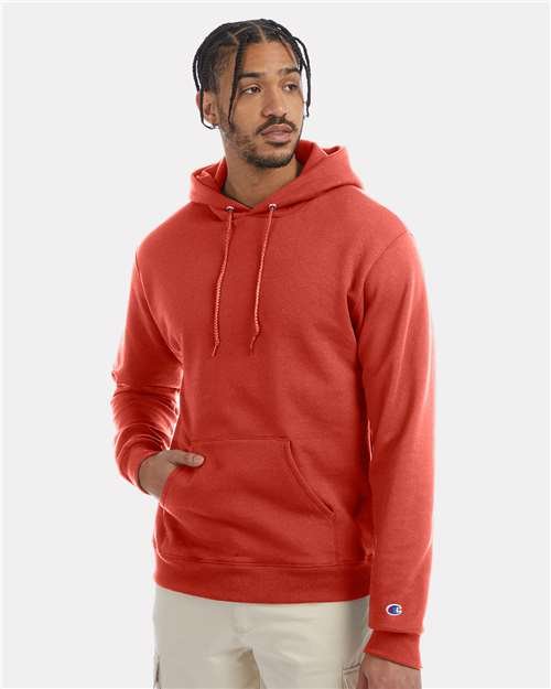 Unisex Powerblend® Hooded Sweatshirt - Image 105