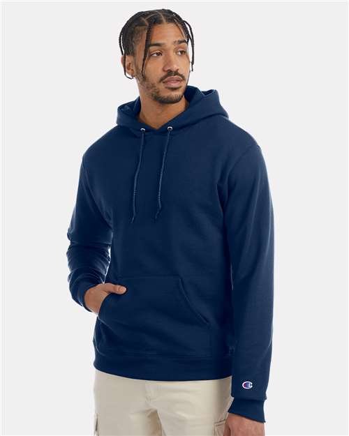 Unisex Powerblend® Hooded Sweatshirt - Image 69