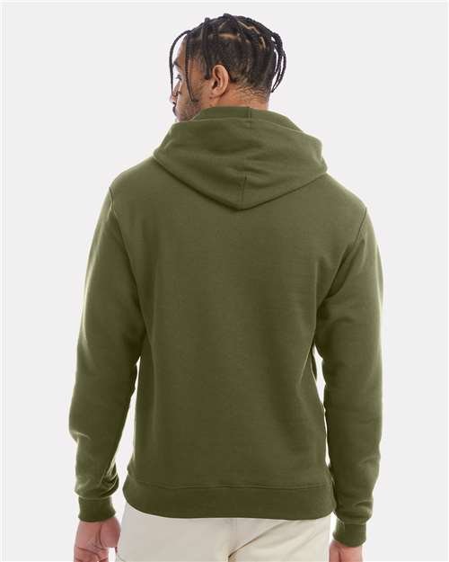 Unisex Powerblend® Hooded Sweatshirt - Image 53