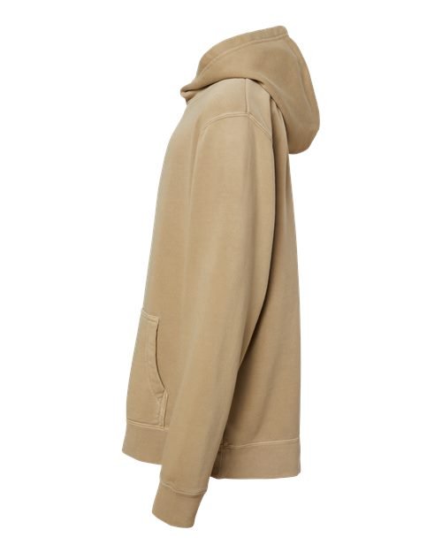 Youth Midweight Pigment-Dyed Hooded Sweatshirt - Image 40