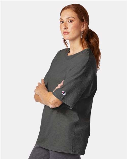 Unisex Heritage Jersey T-Shirt - Image 11