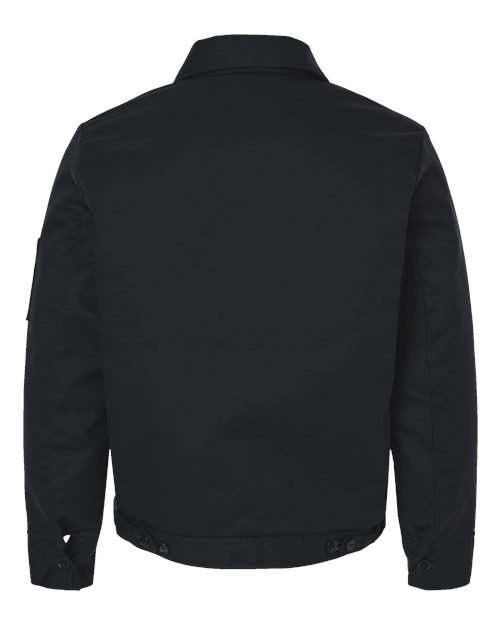 Unisex Insulated Industrial Eisenhower Jacket - Image 2