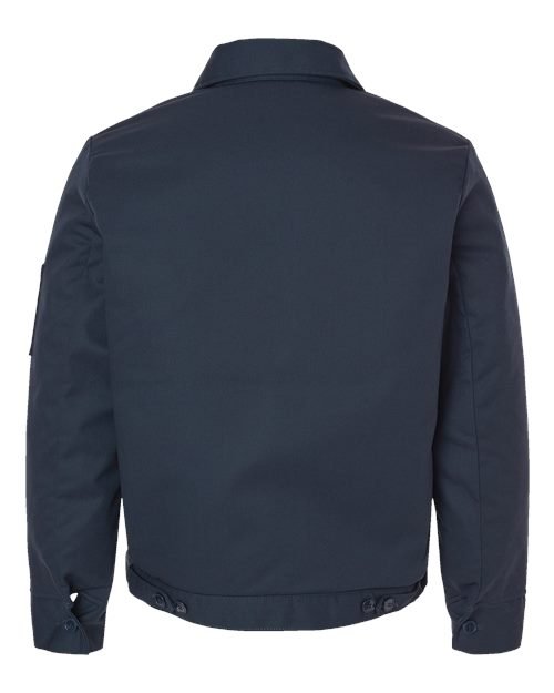 Unisex Insulated Industrial Eisenhower Jacket - Image 9