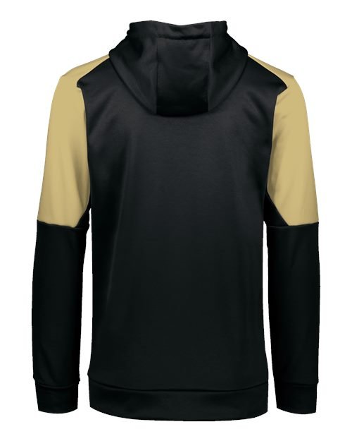 Unisex Blue Chip Hooded Sweatshirt - Image 6