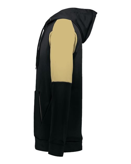 Unisex Blue Chip Hooded Sweatshirt - Image 7