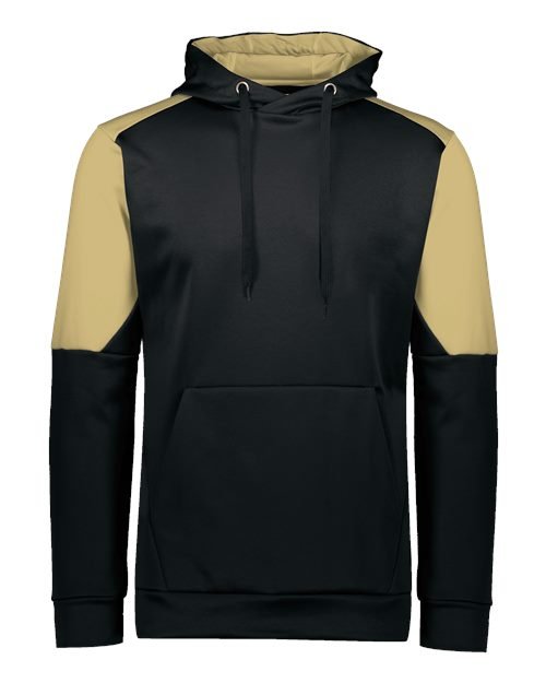 Unisex Blue Chip Hooded Sweatshirt - Image 5