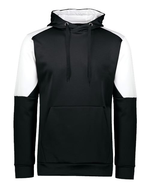 Unisex Blue Chip Hooded Sweatshirt - Image 8