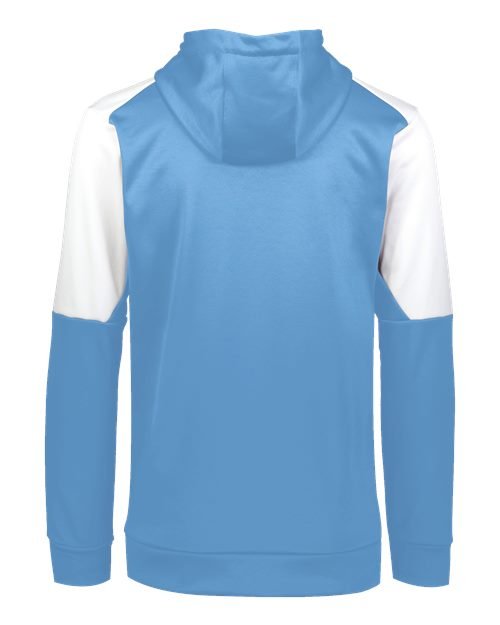 Unisex Blue Chip Hooded Sweatshirt - Image 12