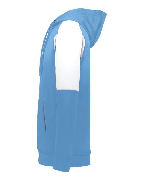 Unisex Blue Chip Hooded Sweatshirt - Image 13