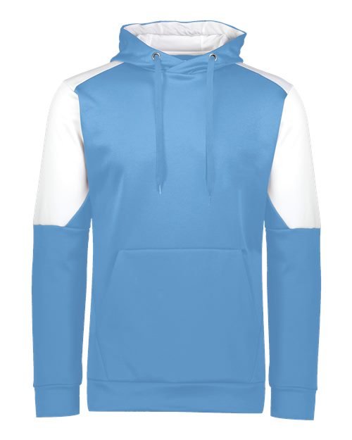 Unisex Blue Chip Hooded Sweatshirt - Image 11