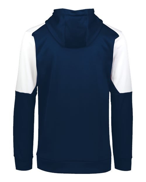 Unisex Blue Chip Hooded Sweatshirt - Image 33