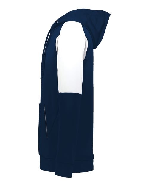 Unisex Blue Chip Hooded Sweatshirt - Image 34