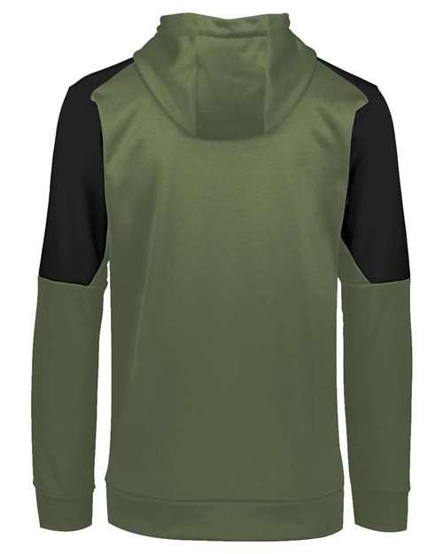 Unisex Blue Chip Hooded Sweatshirt - Image 36