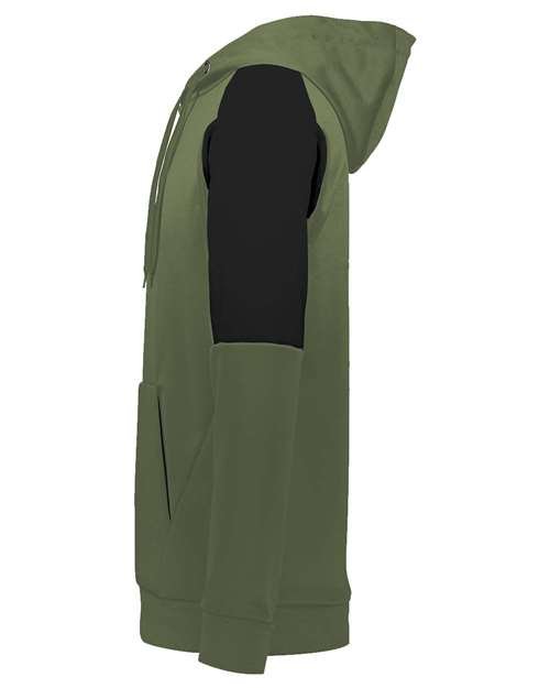 Unisex Blue Chip Hooded Sweatshirt - Image 37