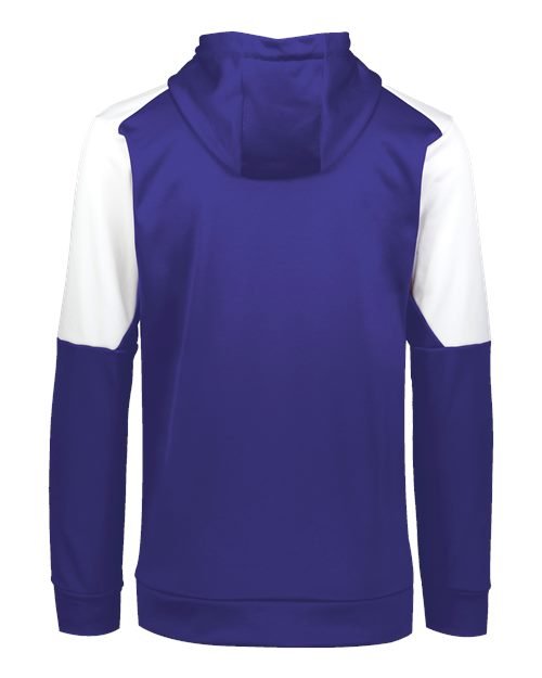 Unisex Blue Chip Hooded Sweatshirt - Image 39