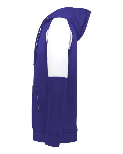 Unisex Blue Chip Hooded Sweatshirt - Image 40