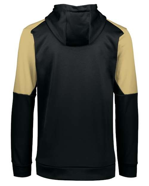 Youth Blue Chip Hooded Sweatshirt - Image 6