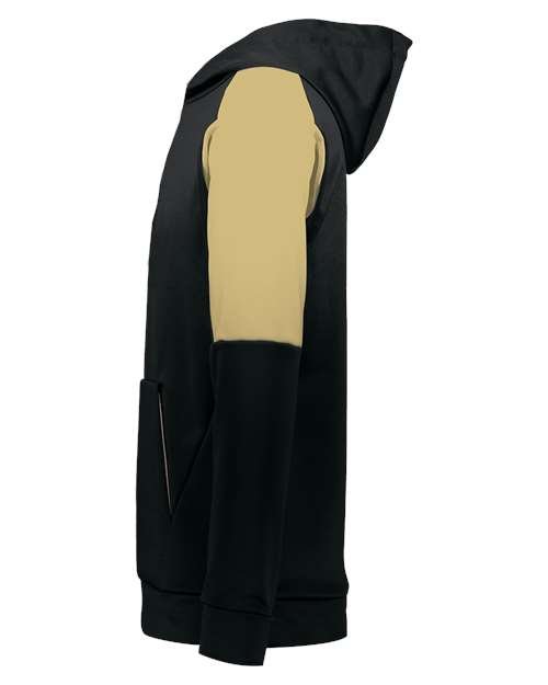 Youth Blue Chip Hooded Sweatshirt - Image 7