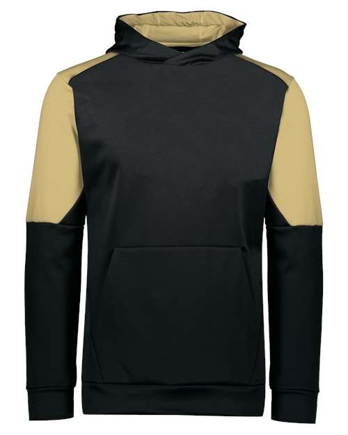 Youth Blue Chip Hooded Sweatshirt - Image 5