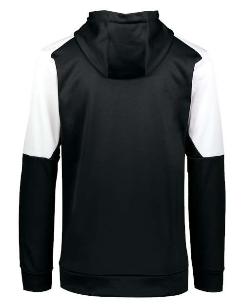 Youth Blue Chip Hooded Sweatshirt - Image 9