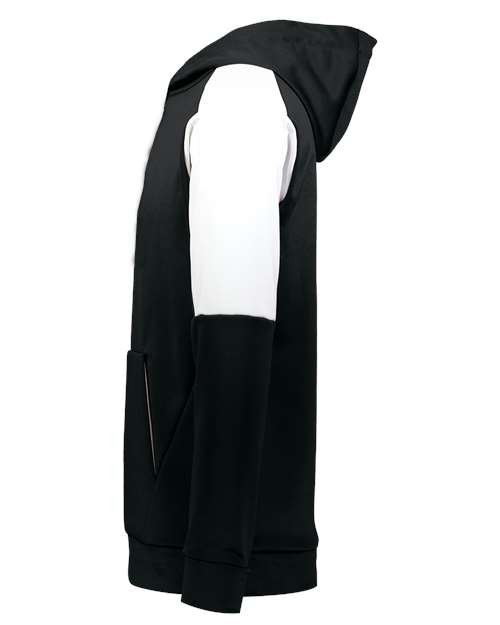 Youth Blue Chip Hooded Sweatshirt - Image 10