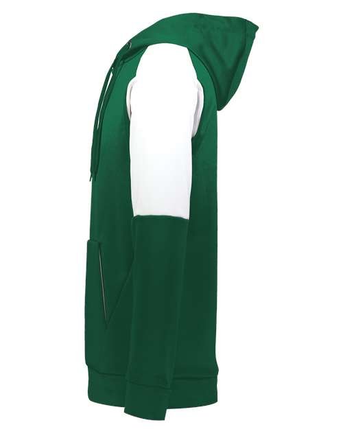 Youth Blue Chip Hooded Sweatshirt - Image 13