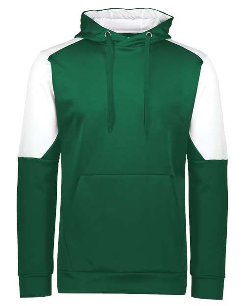 Youth Blue Chip Hooded Sweatshirt - Image 11