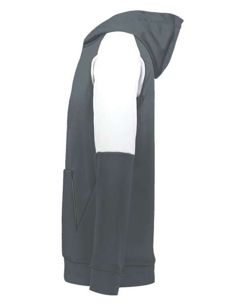 Youth Blue Chip Hooded Sweatshirt - Image 16