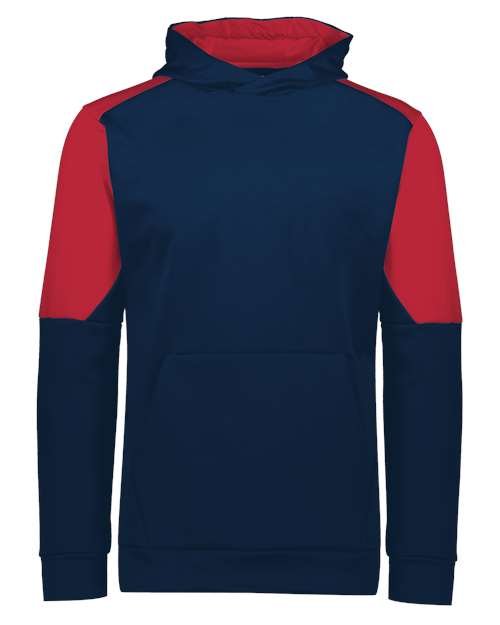 Youth Blue Chip Hooded Sweatshirt - Image 17