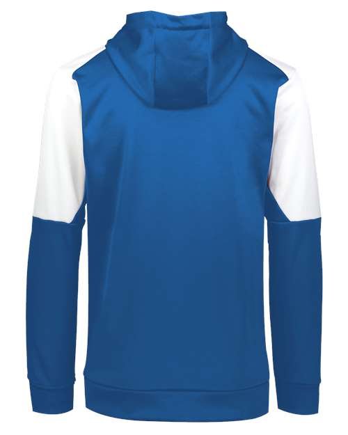 Youth Blue Chip Hooded Sweatshirt - Image 24