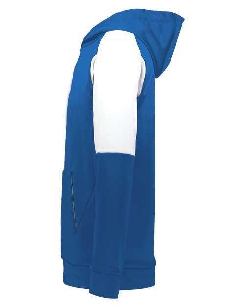 Youth Blue Chip Hooded Sweatshirt - Image 25