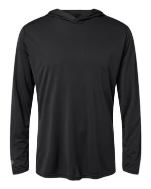 Men's Momentum Hooded Long Sleeve T-Shirt