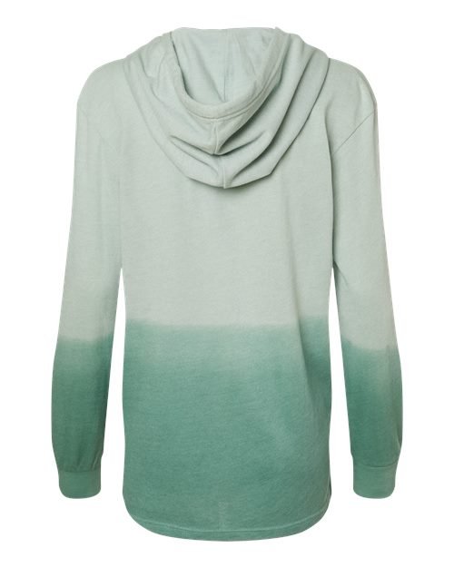 Women's French Terry Ombré Hooded Sweatshirt - Image 15