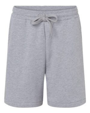Alternative view of Unisex Sponge Fleece Shorts