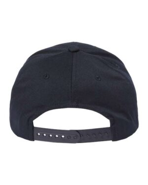 Alternative view of CVC Snapback Cap