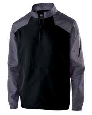 Men's Raider Quarter-Zip Jacket
