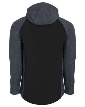 Alternative view of Men's Raider Hooded Soft Shell Jacket