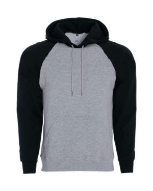 Men's Athletic Fleece Banner Hooded Sweatshirt