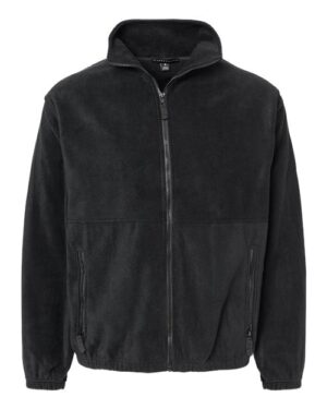 Men's Polar Fleece Full-Zip Jacket