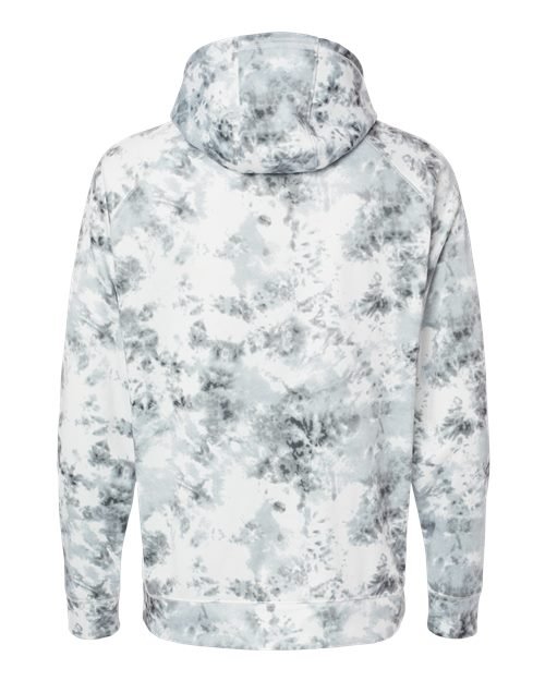 Men's Performance Raglan Hooded Sweatshirt - Image 29