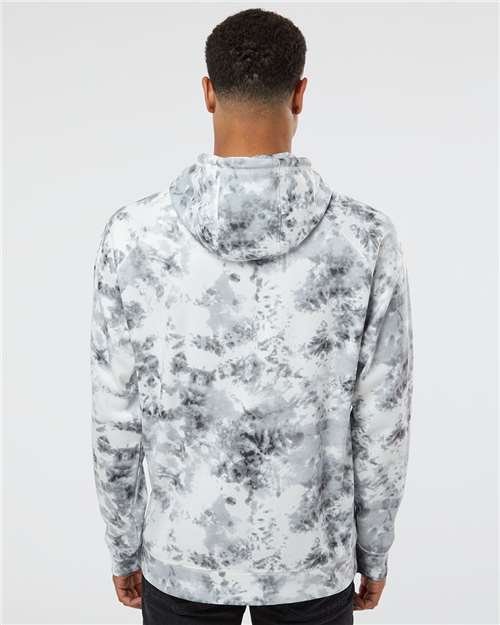 Men's Performance Raglan Hooded Sweatshirt - Image 33