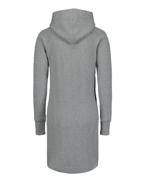 Women's Suzie Hooded Sweatshirt Dress - Image 2