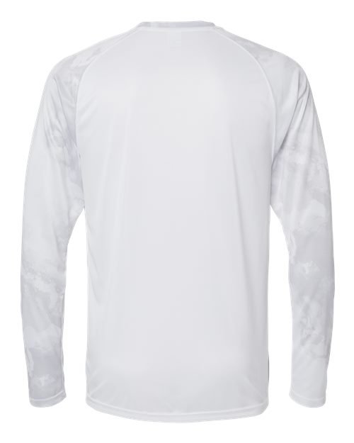 Unisex Cabo Camo Performance Long Sleeve T-Shirt - Image 27